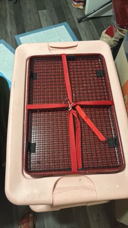 Baking tray