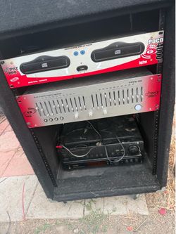 Dj equipment