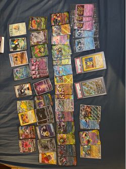 Pokémon Card Collection Lot