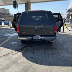 2001 Ford Expedition