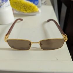 Cartier Sunglasses 