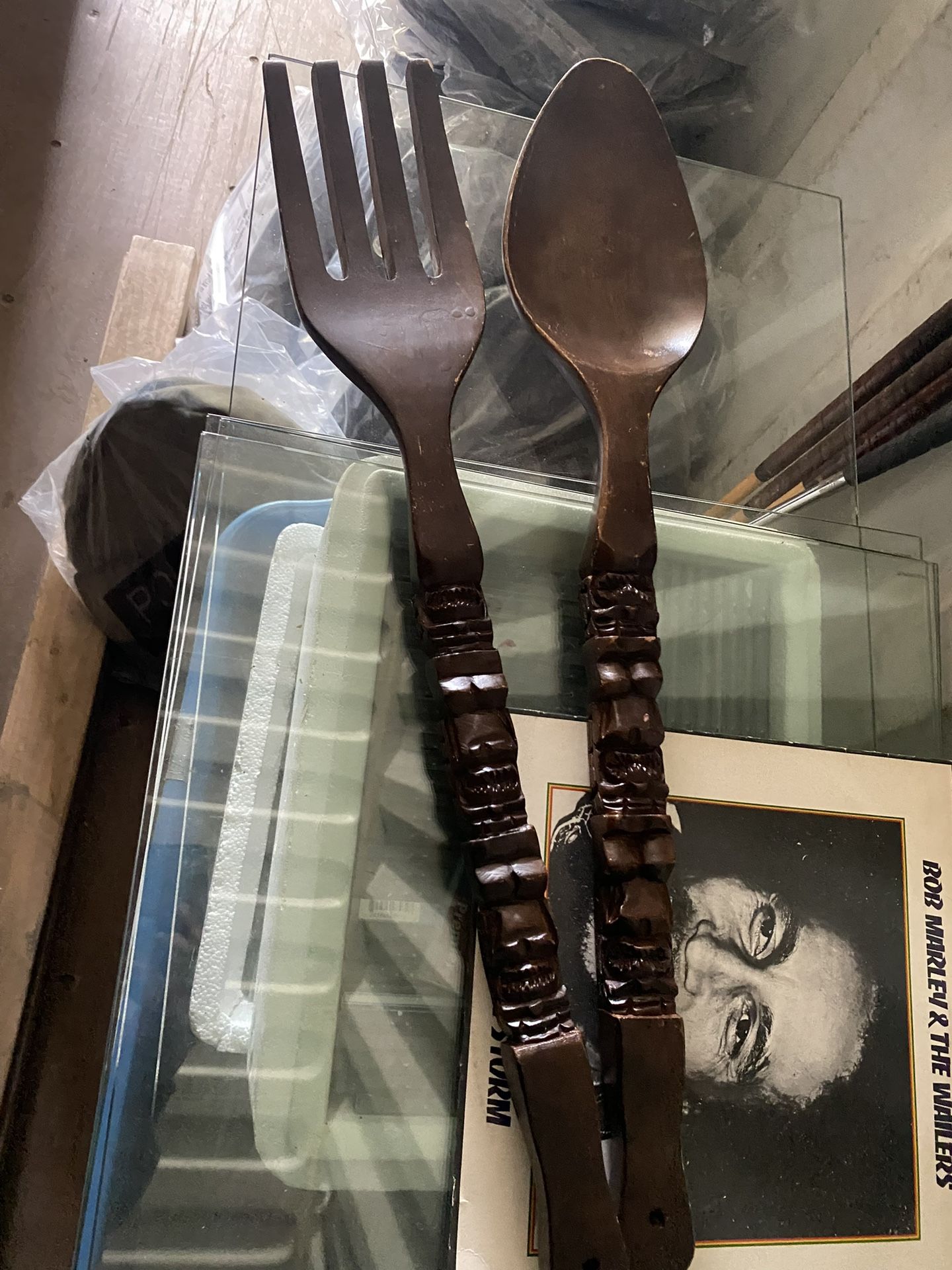 wooden spoon set