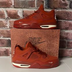 Air Jordan 4 Retro OG SP Nigel Sylvester 