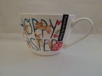 Portobello by Design "Hoppy Easter" Mug