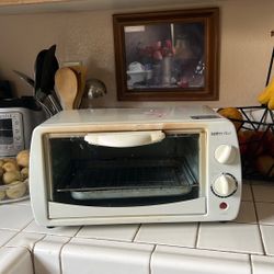 Toaster Oven