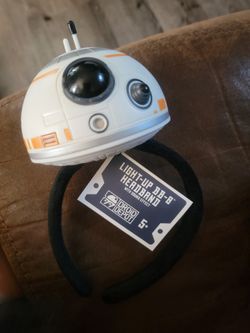 Stars Wars BB-8 Headband