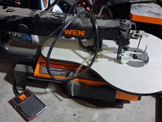 Wen Scroll Saw / Jigsaw
