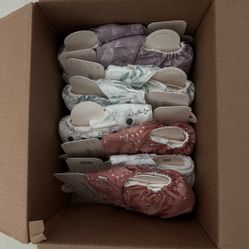 Reusable Cloth Diapers ECONAPS