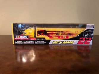 1:64 Joey Logano Truck number 22