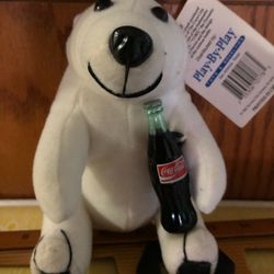 1993 Collectible Coca Cola Bear