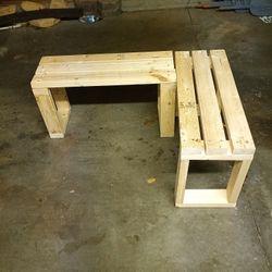 Benches Small Father's Day 🎁