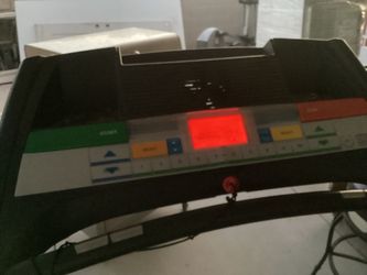 Caminadora para ejercicio pro-Form con llave