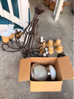 Free Light fixtures