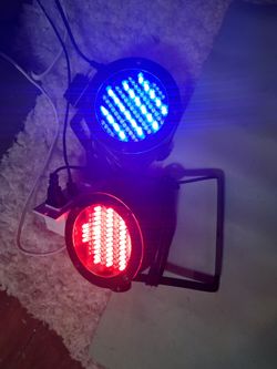 Dj stage lights
