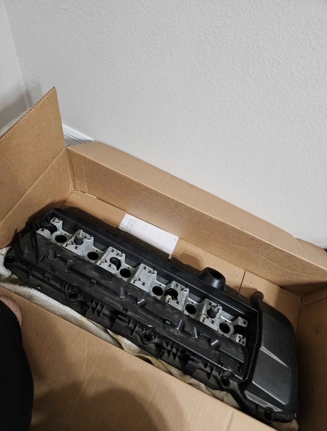 M54 Valve cover and Gaskets