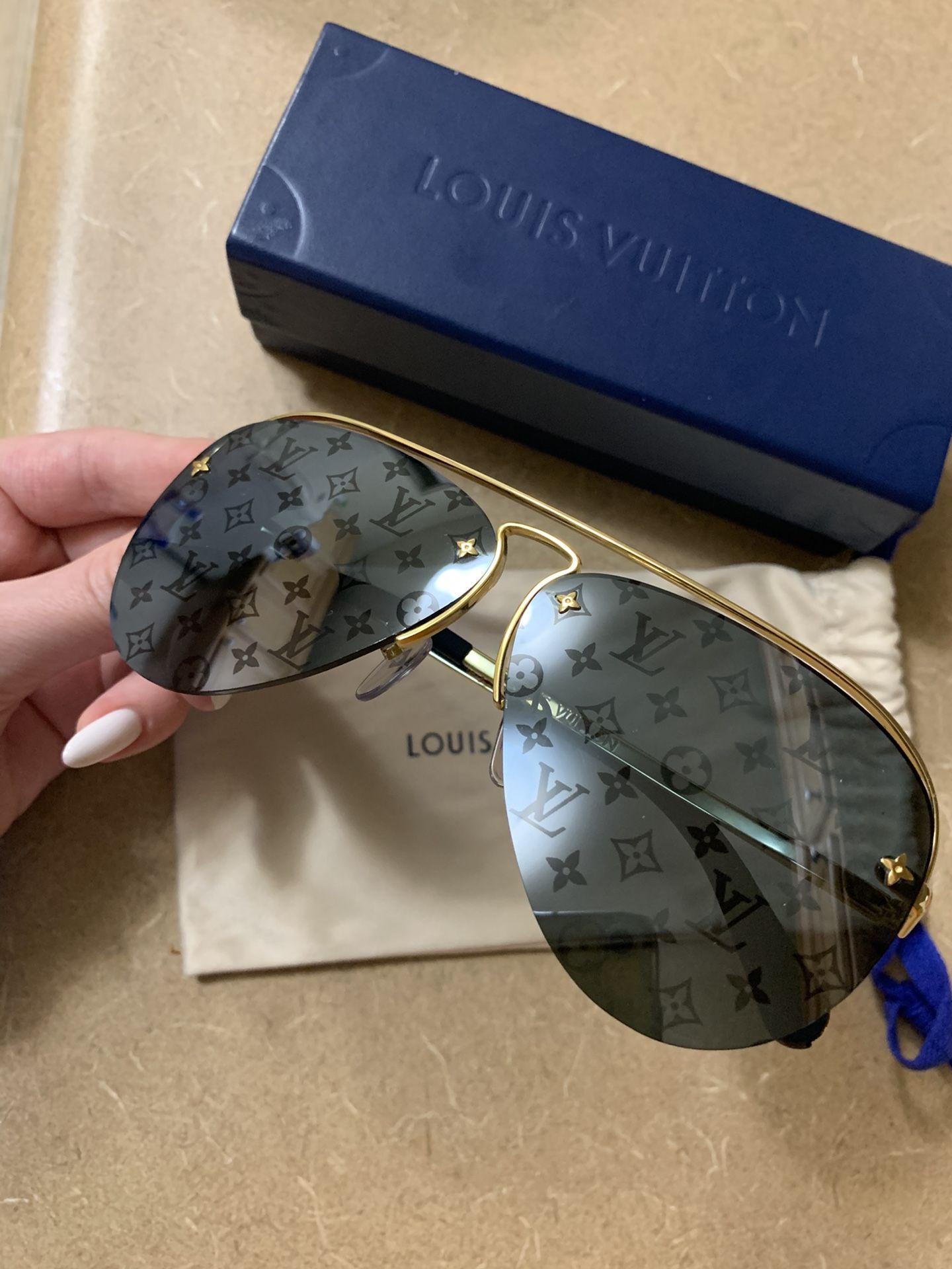 LV sunglasses