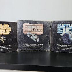 Star Wars The Original Radio Drama