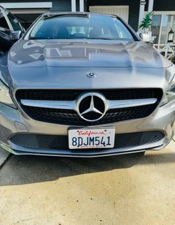 2018 Mercedes-Benz CLA