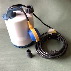 1/3 Hp Submersible Pump