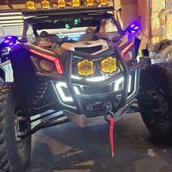 2019 Can-Am Maverick X3