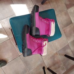 Girls UGG Waterproof Boots BUTTE II