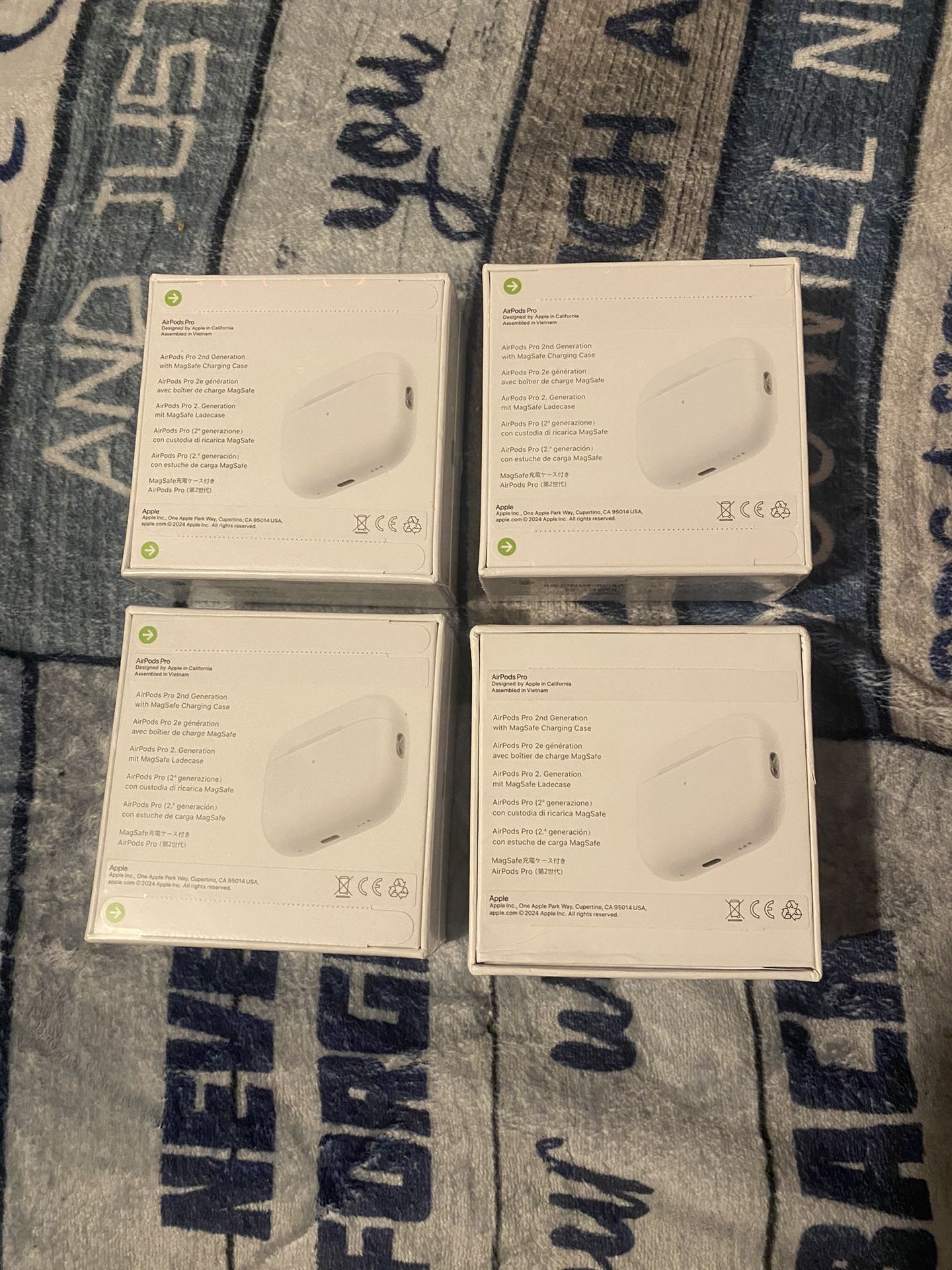 AirPods Pro Electronics & Media