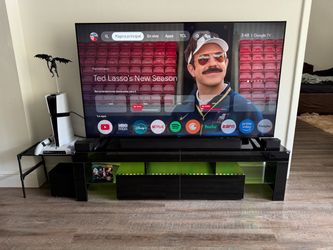 TV TCL QLED 65”