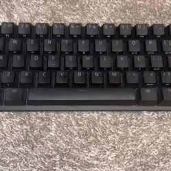 Razer Huntsman Mini Gaming Keyboard