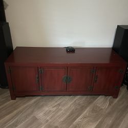 Pier One Tv Stand