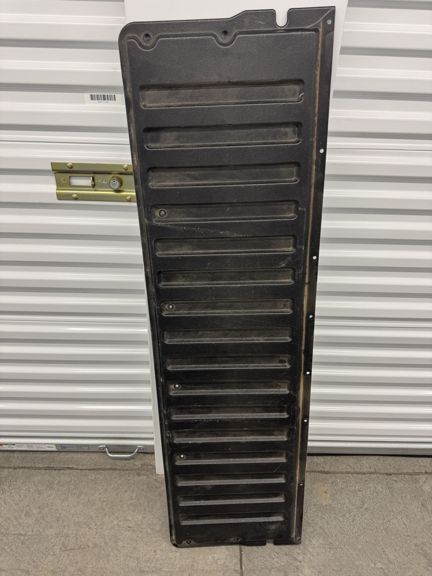 Toyota Tacoma (3rd Gen) OEM Tailgate Insert Panel