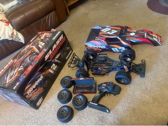 Traxxas modified