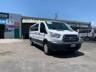 2018 Ford Transit-350