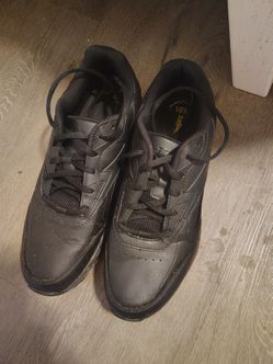 Tredsafe mens restaurant non slip shoes