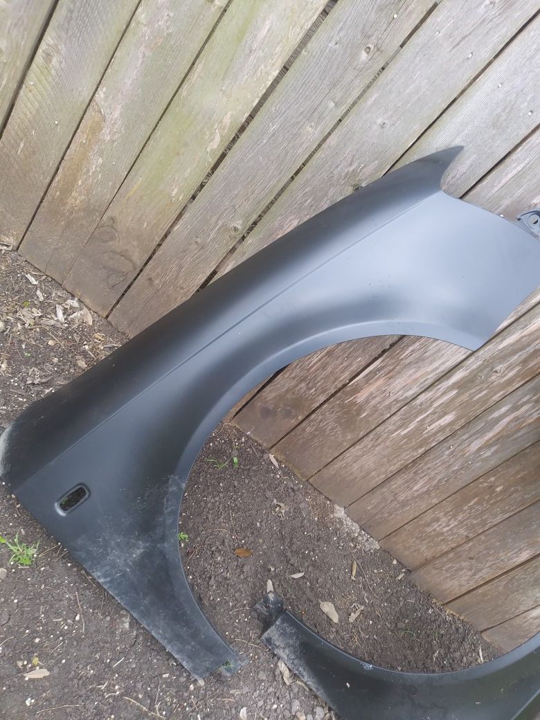 Audi Fenders 06 threw 08