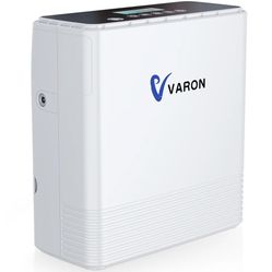 NEW VARON VP-6 | Continuous Flow Portable Oxygen Concentrator (1-6 settings