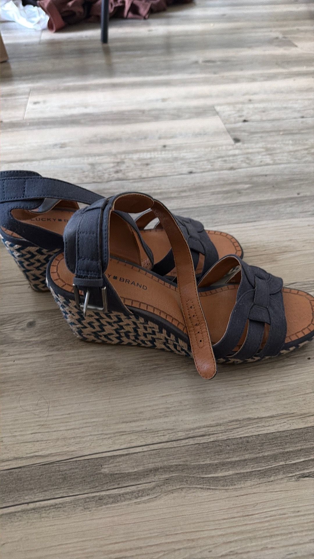 Lucky brand shoes
