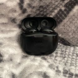 JBL Tune 120 Wireless Earbuds.