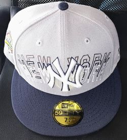 New York Yankees hat