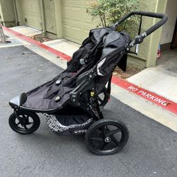 Bob Dual Stroller