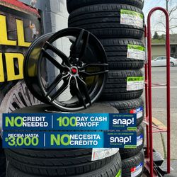 Wheel For Honda Accord Toyota Camry 29$ Down Payment Only