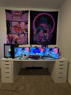 Gaming Pc Setup