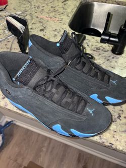 Black university 14s