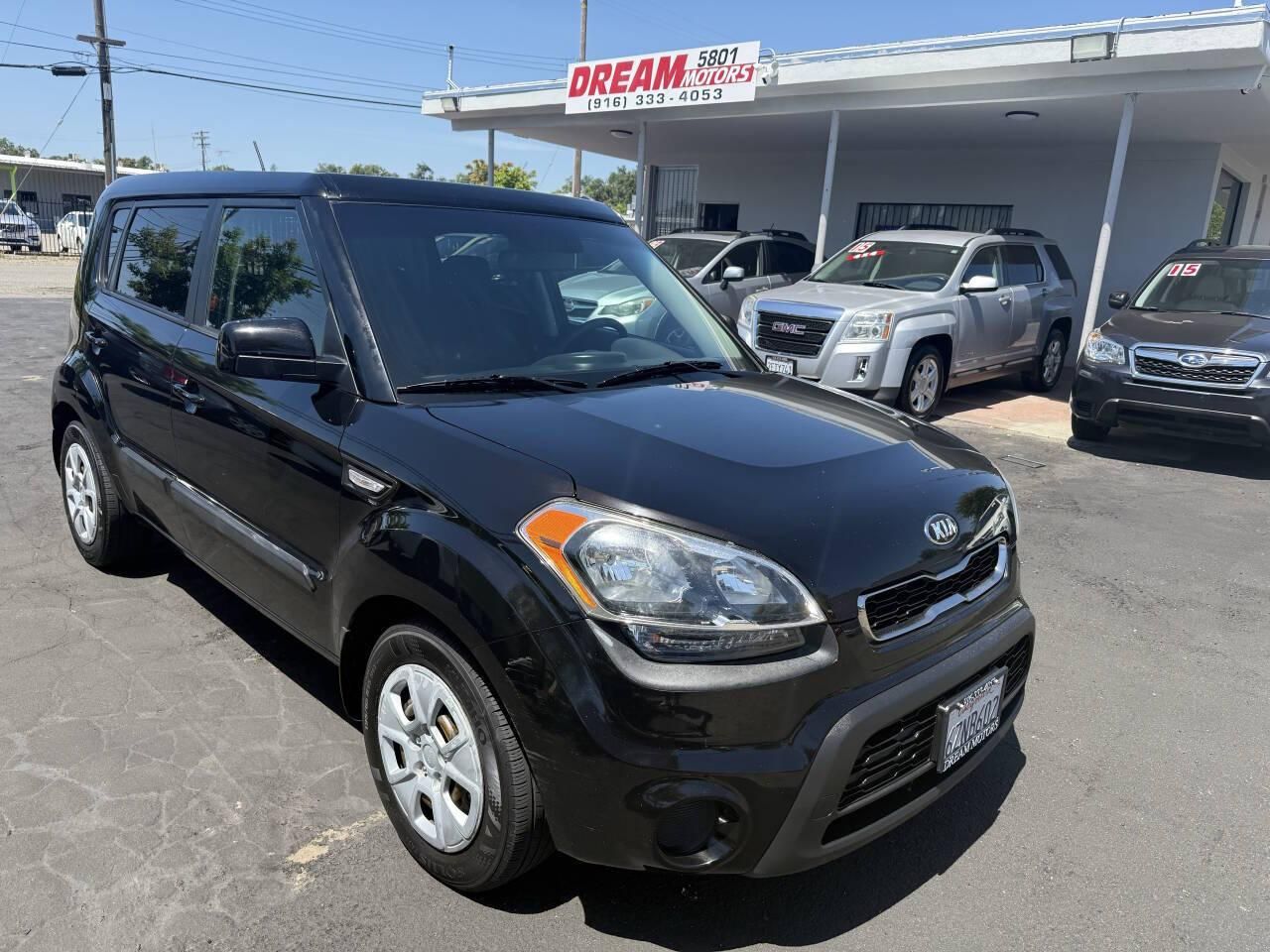 2013 Kia Soul