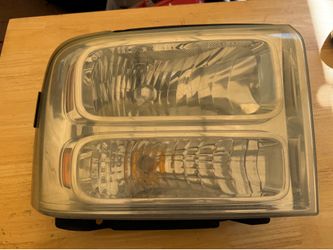 F250 headlights