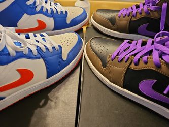 Jordan 1 Mids