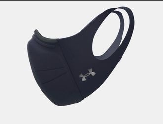 Under Armour  Mask Size L/XL Black  ( Sealed)