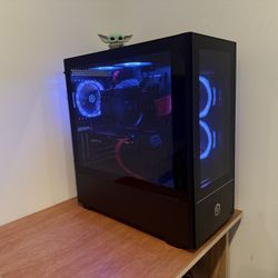 Solid Budget Gaming PC With Room For Upgrade 