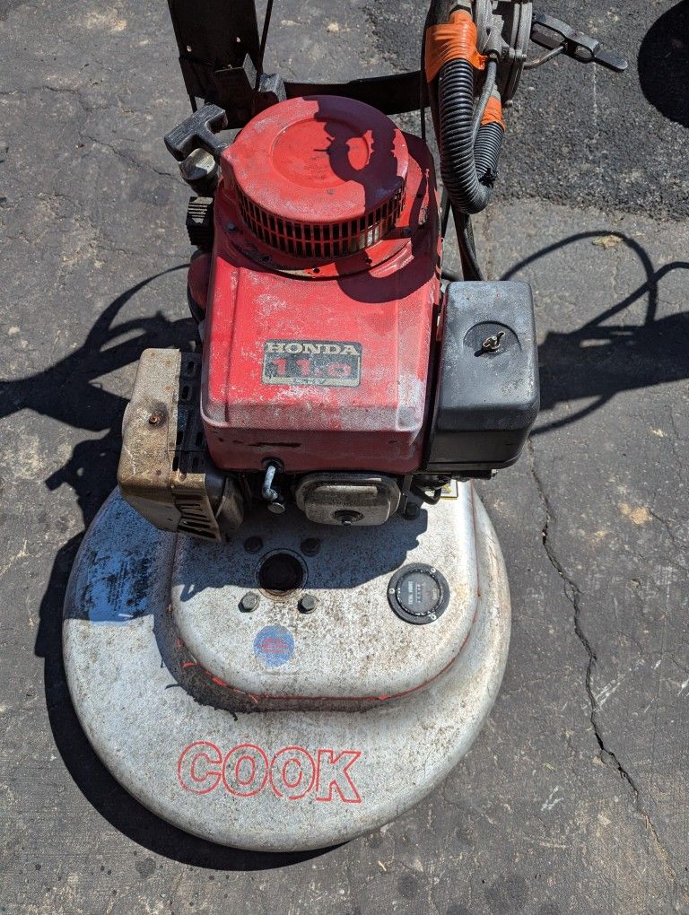 Scrubber And Buffers