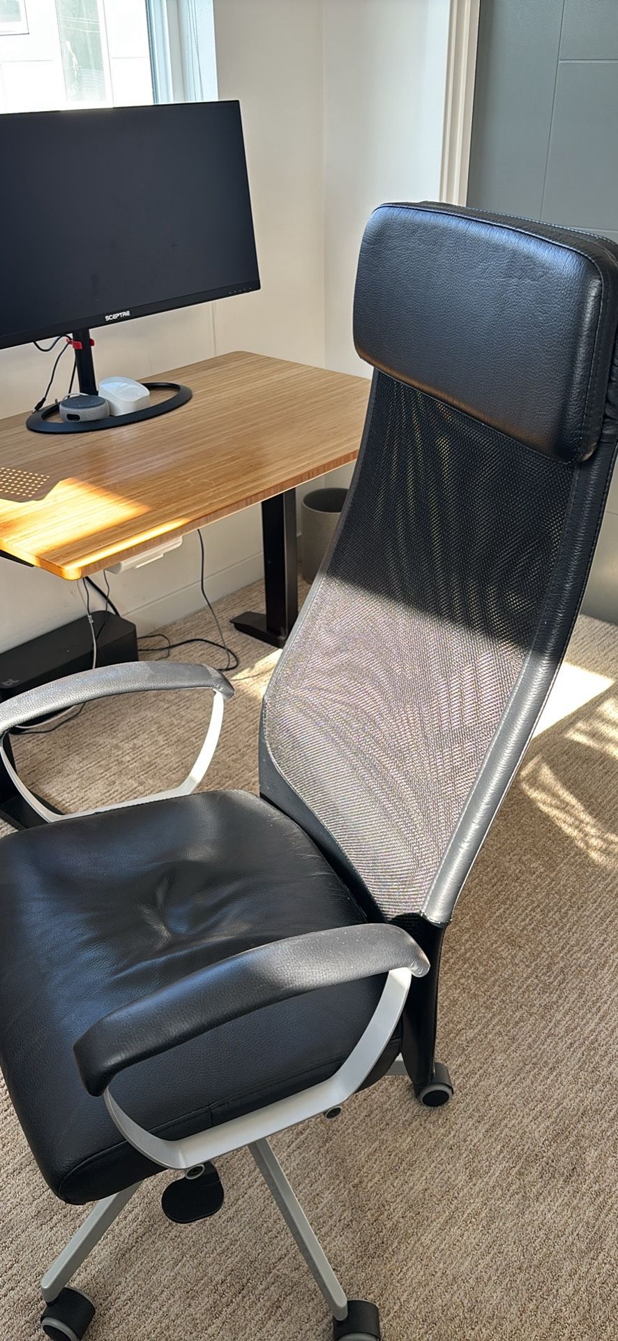 Ergonomic Office Chair