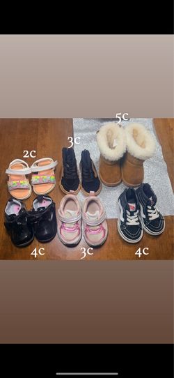 Baby shoes
